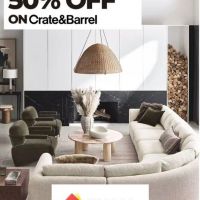Best Crate and Barrel Coupon Codes UAE: Save Big on Home Décor & Furni