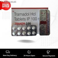 Buy tramadol 100mg online UK Moderate to severe pain - Order Now!