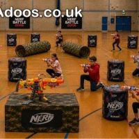 Nerf Parties & Experiences for Ages 6 Plus
