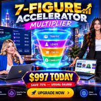 **7-Figure Accelerator Multiplier Review: My Experience.