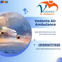 Air Ambulance Service In Chandigarh 