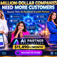 **AI Partner Accelerator Review: My Experience Becoming an AI-Powered 