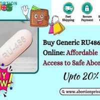 Buy Generic RU486 Online: Affordable Access to Safe Abortion