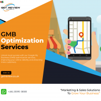 GMB Optimization Services