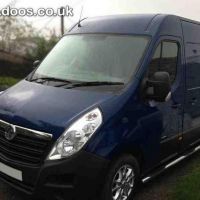 Vauxhall Movano Van for Sale Reliable and Affordable Options