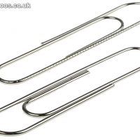 Buy 777-7690 Metal Paperclip | Secure Holding | paper clicp | EnrgTech