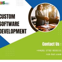 Trusted Custom Software Development Services