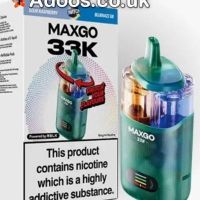 Relx maxgo 33k