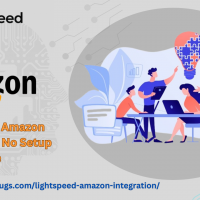 Boost Your Business Efficiency With The Lightspeed Amazon Integration