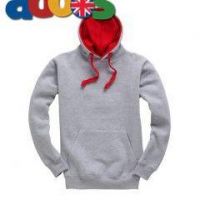 Buy your own personalised hoodies or zip hoodies with any logo or text