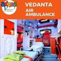 Take Vedanta Air Ambulance Service in Bangalore for the Hassle-Free  