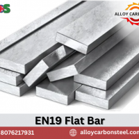 EN19 Flat Bar
