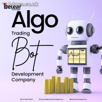 You Think in Seconds but Our Algo Bot Thinks in Milliseconds 