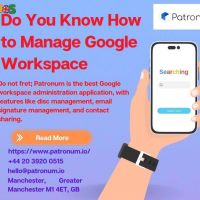 How to Manage Google Workspace