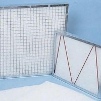 Ensure Clean Air with RS_730-2930 Filter Frames