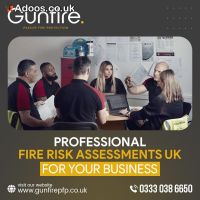 Professional Fire Risk Assessments UK for Your Business