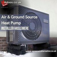 Air & Ground Source Heat Pump Installer Haslemere