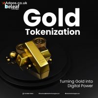 My Gold Trades While I Sleep – Gold Tokenization