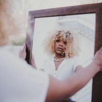 Panoramic Random Sizes 10*4 Inch Picture Frame