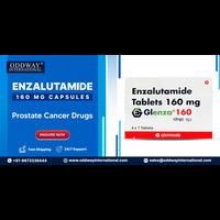 Order Enzalutamide 160 mg Online with Free Home Delivery in California