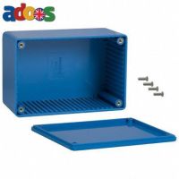 Hammond Manufacturing | 1591TBU | ET12220142 | Box | Cover Included 