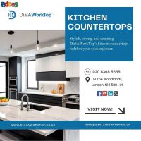 Kitchen Countertops |  020 8368 5555 | DialAworktop