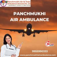 Choose Panchmukhi Air Ambulance Services in Jamshedpur