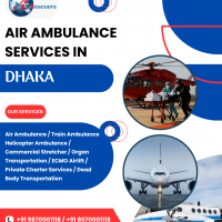 Emergency in Dhaka? Choose Trust. Choose Air Rescuers