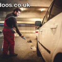 Reliable Car Park Cleaning in Bristol – Bristol Blast Away