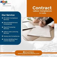 Contract Labour Compliance Services