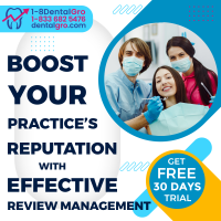  dental social media marketing services