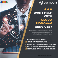 Cloud Managed Services: Streamlining Your Cloud Journey