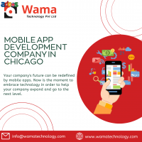 Mobile App Development Company in Chicago