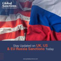 Stay Updated on UK, US & EU Russia Sanctions Today