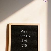 Mini Frame 4*4 Inch