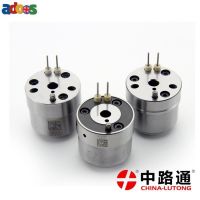 Common Rail Injector Control Valve Solenoid Valve 7206-0379