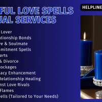 LOST LOVE SPELLS 