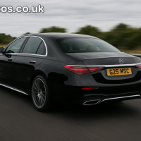 MohSaf Cars – Professional Chauffeur Hire in Bristol | Airport Transfe