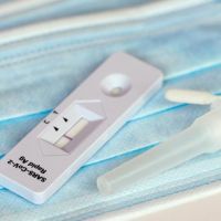 Reliable PCR Swab Test Kits in London
