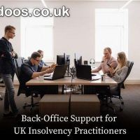 Expert Back-Office Outsourcing for UK Insolvency Practitioners