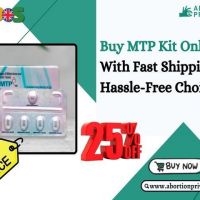 Buy MTP Kit Online With Fast Shipping: A Hassle-Free Choice