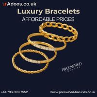 ✨ Discover Exquisite Pre-Owned Bracelets in London’s Hatton Garden!