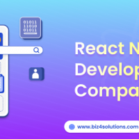 Custom React Native App Development Services!