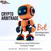 Best Crypto Arbitrage  Bot Development Company - Block Sentinels