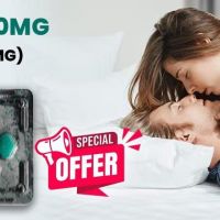 Get Sexual Problem On Bedroom Troubles Easily With Kamagra 100mg ||50%