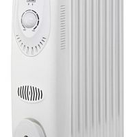 Buy 712-6086 Oil-Filled Radiator | Reliable Warmth | oil heater | Enrg