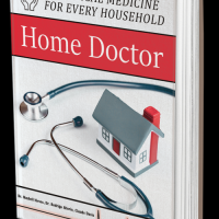 Home Doctor – BRAND NEW! Book (printed)