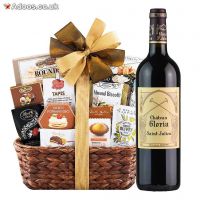 Send French Wine Gift Set – Hassle Free Delivery
