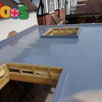 Build Flat Roofs for Rooftop Garden in Your Property