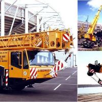 Get Your Job Done Right with Crane Hire in  Middlesbrough